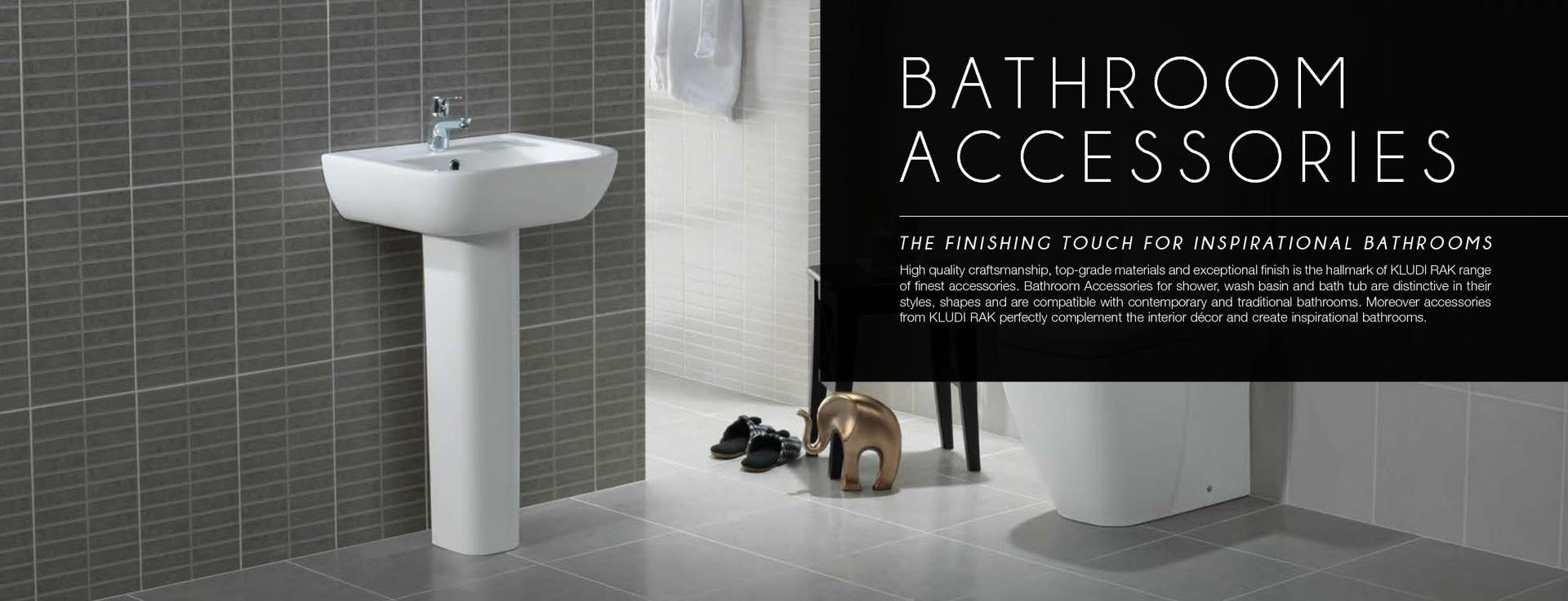 Bath ACCESSORIES